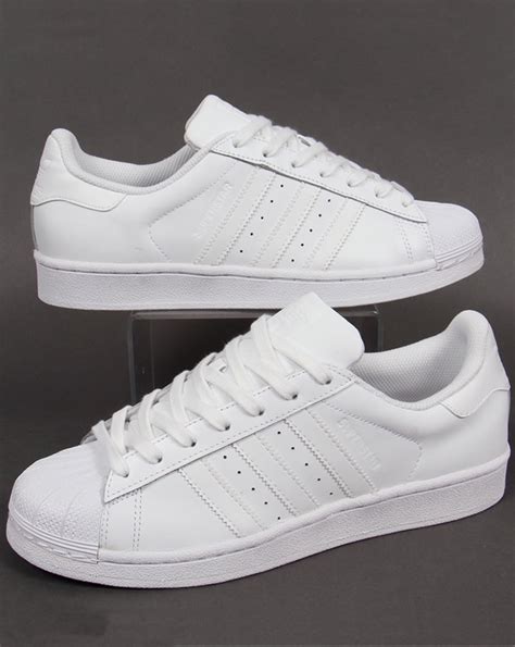 adidas low top white sneakers.